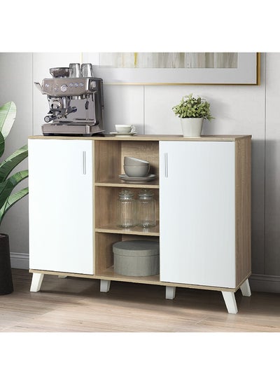 اشتري Alford Coffee Bar Cabinet 120 x 90 x 40 cm في السعودية