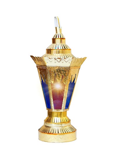 Buy Ramadan Lantern Metal 65Cm - Multicolor in Egypt