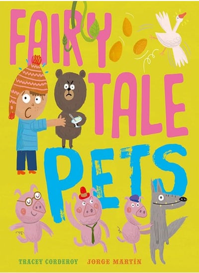 Buy Fairy Tale Pets in UAE