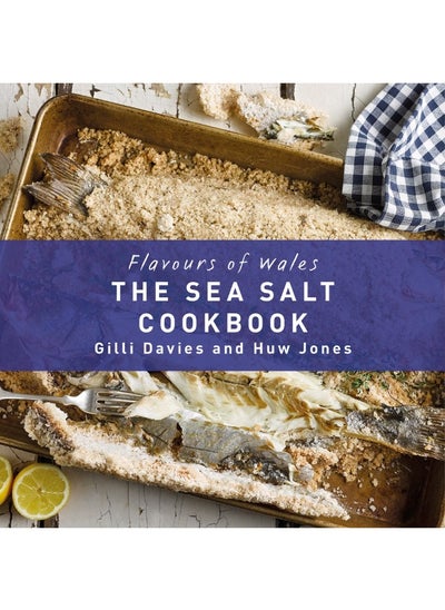 Buy The Sea Salt Cookbook in UAE