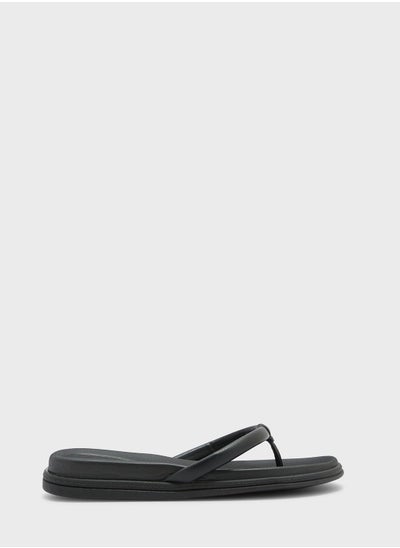 اشتري Amayah Single Strap Flat Sandals في الامارات