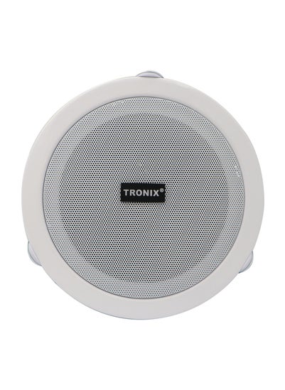 اشتري Tronix TCS-56W Integrated High-Quality Ceiling Speaker في الامارات