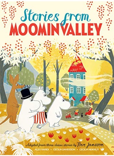 اشتري Stories from Moominvalley في الامارات