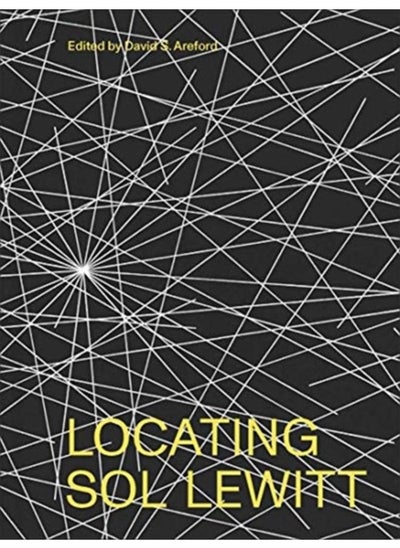 اشتري Locating Sol LeWitt في الامارات