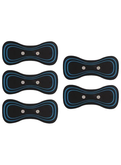 Buy Pack of 5 EMS pads for neck and back massager in UAE