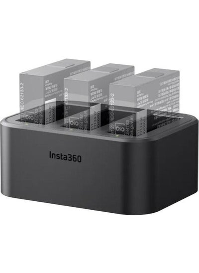 اشتري Insta360 Fast Charge Hub For ACE And ACE PRO في الامارات