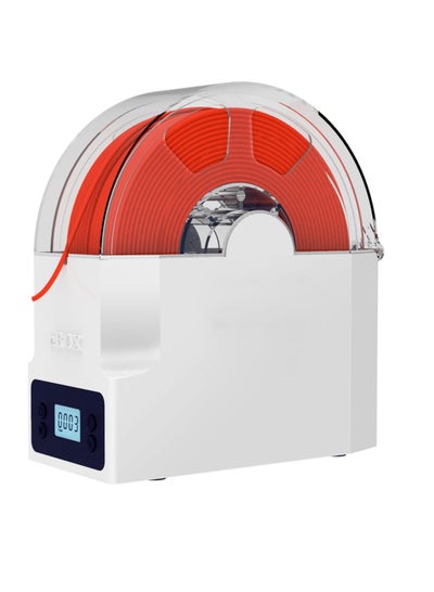 eBOX Lite Upgraded Dryer Box of 3D Printer Filament, Dehydrator of ...