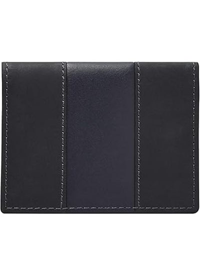 اشتري Fossil Men's Joshua Vegan Cactus Slim Minimalist Bifold Front Pocket Wallet for Men في الامارات