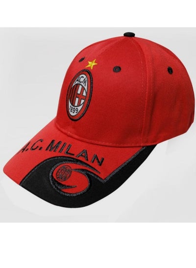 Buy New Embroidered Sports Duck Tongue Hat in UAE