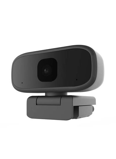 اشتري Full HD 1080P Webcam USB Mini Computer Camera Built-in Microphone Flexible Rotatable for Desktop في الامارات