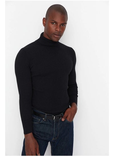 Buy Slim Fit Sweater in Egypt