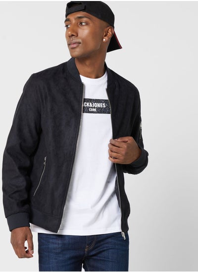 Buy Essential Bomber Jacket in UAE