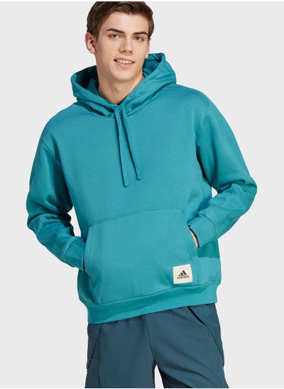 Buy Lounge Fleece Hoodie in UAE