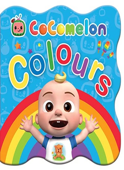 اشتري Learn with CoComelon: Colours في الامارات