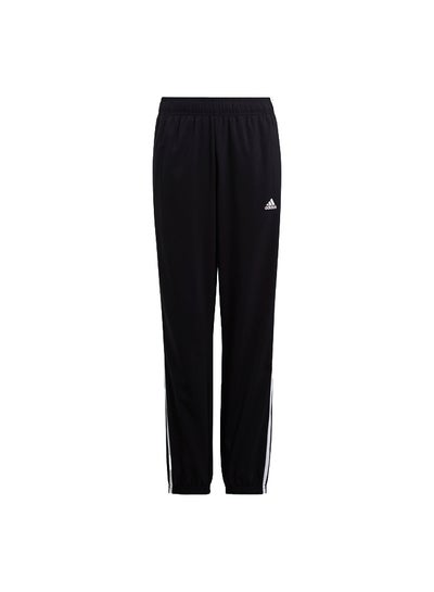 Buy Essentials 3-Stripes Woven Tracksuit Bottoms in Egypt