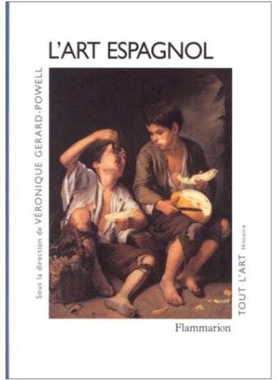 Buy L'art espagnol in UAE