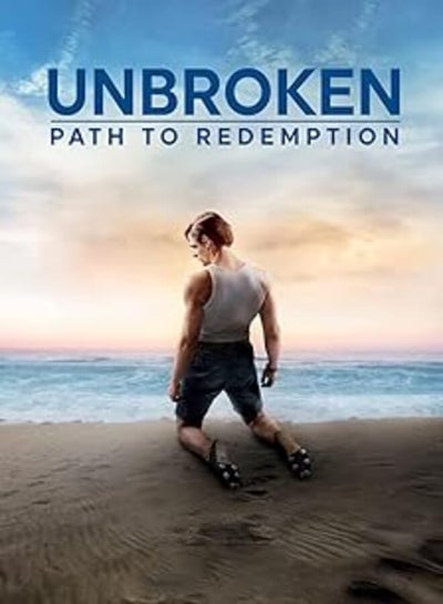اشتري 2018 Unbroken Path to Redemption DVD في مصر