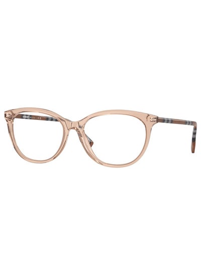 Buy Burberry B2389 4088 52 Women's Eyeglasses Frame in UAE