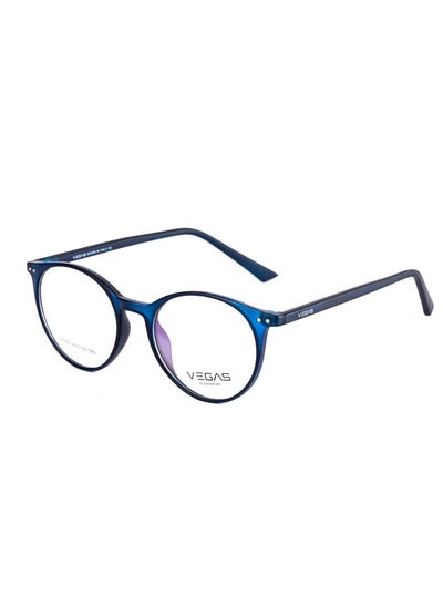 Buy Unisex Eyeglasses V2069 - Blue in Egypt