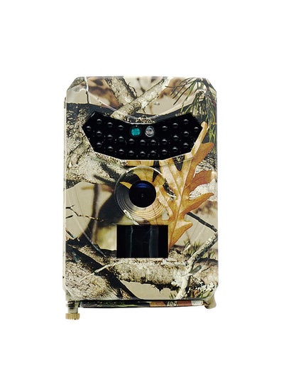 Buy 1080P 12MP Digital Waterproof Hunting Trail Camera Infrared Night Vision Scouting Cam or Wildlife Hunting Monitoring and Farm Security in Saudi Arabia