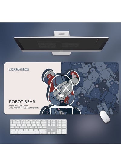 Buy Gaming Mouse Pad 800X300X3MM in Saudi Arabia