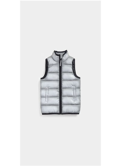 اشتري Reflective Quilted Gilet في الامارات