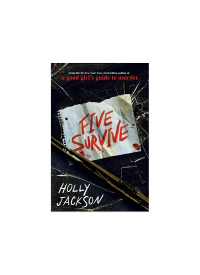 Buy Five Survive in Egypt