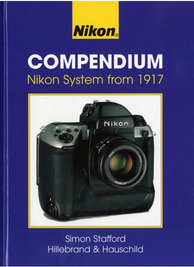 Buy Nikon Compendium : Nikon System from 1917 2 in Saudi Arabia