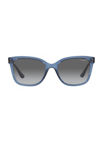 Buy Full Rim Square Sunglasses 0VO5426S 54 276211 in Egypt