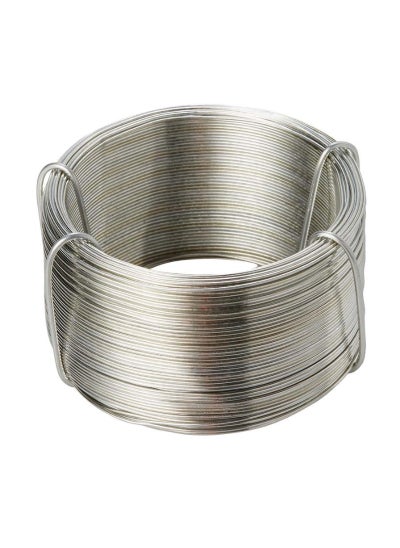 Buy Diall Steel Wire 0.9mm x 50m in UAE