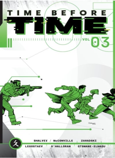 Buy Time Before Time, Volume 3 in UAE