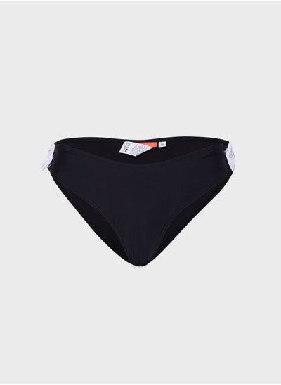 Buy Ruched High Leg Brief in Saudi Arabia