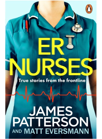 Buy ER Nurses : True stories from the frontline in Saudi Arabia