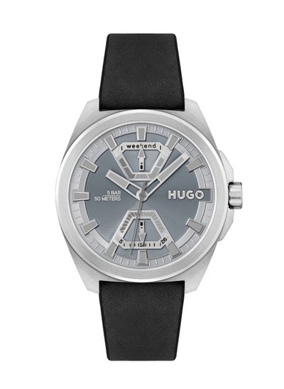 Buy Men's Expose  Grey Dial Watch - 1530240 in Saudi Arabia