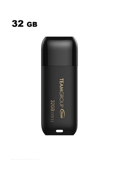 Buy C175 USB 3.2 Flash Drive 32GB Black in UAE