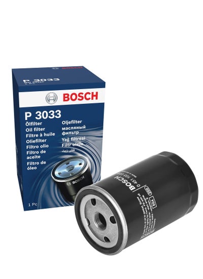 Buy P 3033 Oil Filter for Skoda - Volkswagen- Seat in Egypt