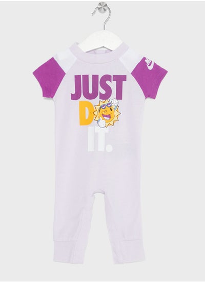 اشتري Infant Coverall Romper في الامارات