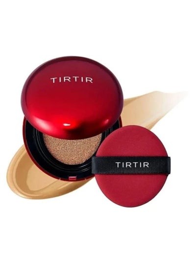 Buy Turter Red Cushion Mask Fit Foundation 29N Natural Beige - 18 gm in Saudi Arabia