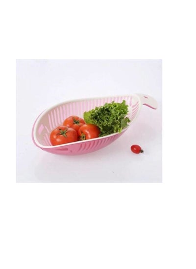 Buy Plate vegetable strainer for washing fruits and vegetables in Egypt