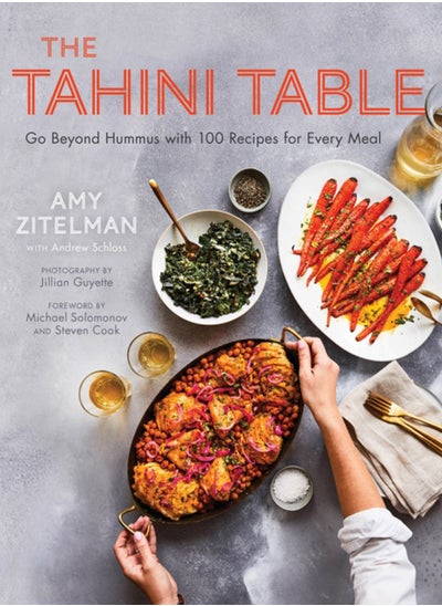 Buy The Tahini Table : Go Beyond Hummus with 100 Recipes for Every Meal in Saudi Arabia