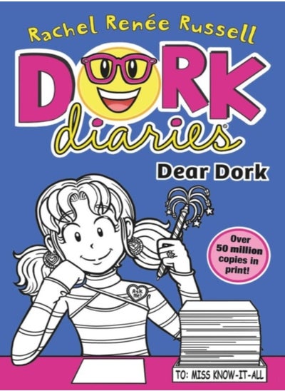 Buy Dork Diaries: Dear Dork in UAE