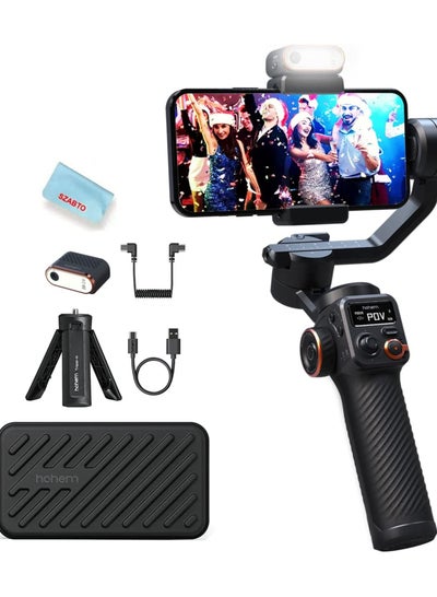 Hohem ISteady M6 Kit Stabilizzatore Gimbal Per Smartphone A 3 - Foto 6