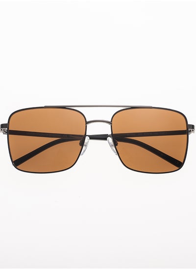 Buy Men's Aviator Sunglasses - BE7036 - Lens Size: 57 Mm in Saudi Arabia