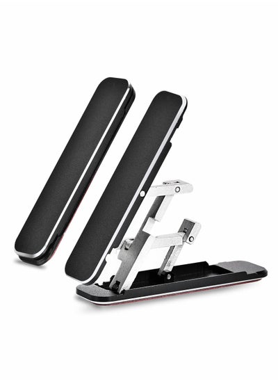 اشتري Multi-Angle Adjustable Aluminum Phone Kickstand 2pcs في الامارات