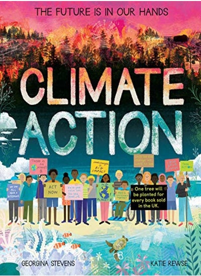 اشتري Climate Action: The future is in our hands في الامارات