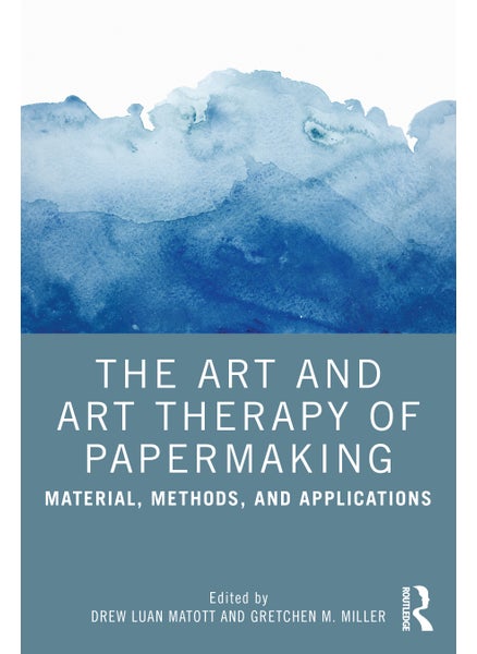 اشتري Art and Art Therapy of Papermaking في الامارات