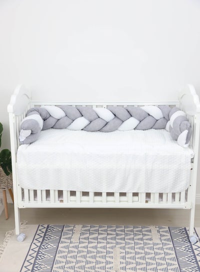 Buy Children's Bed Anti-Collision Barrier with Knot Design in Saudi Arabia
