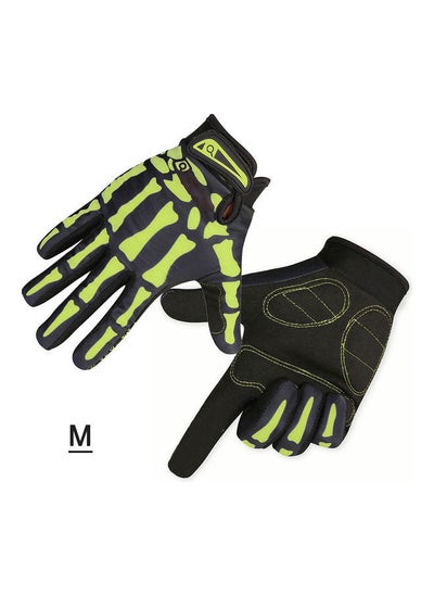 Buy Skeleton Cycling Gloves in Saudi Arabia