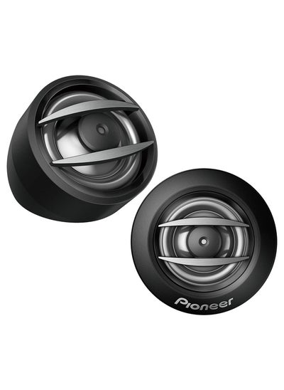 Buy Pioneer TS-A300TW 20mm 450 Watt Component Tweeter, Wired, One size in UAE