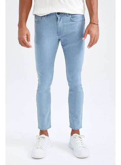 اشتري Man Blue Denim Trousers في مصر